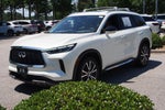 2025 INFINITI QX60 SENSORY