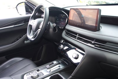 2025 INFINITI QX60 SENSORY