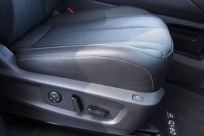 2025 INFINITI QX60 SENSORY