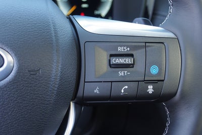 2025 INFINITI QX60 SENSORY