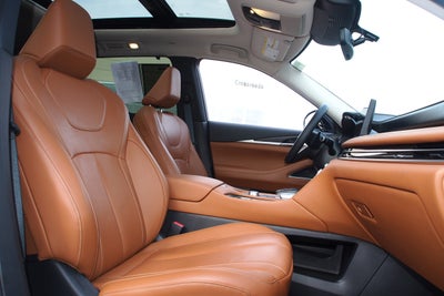 2025 INFINITI QX60 SENSORY