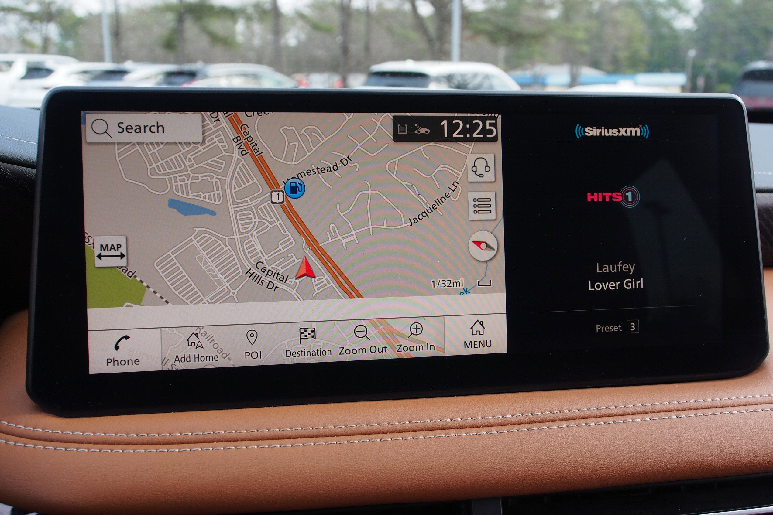 2025 INFINITI QX60 SENSORY