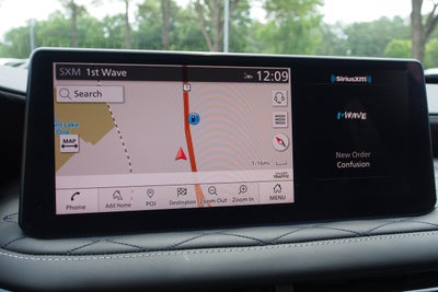 2025 INFINITI QX60 AUTOGRAPH