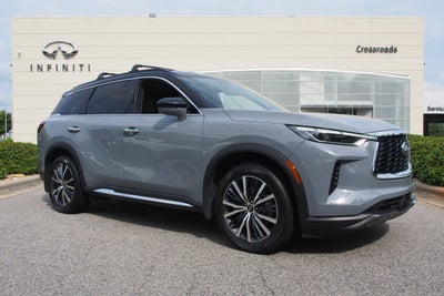 2025 INFINITI QX60 AUTOGRAPH