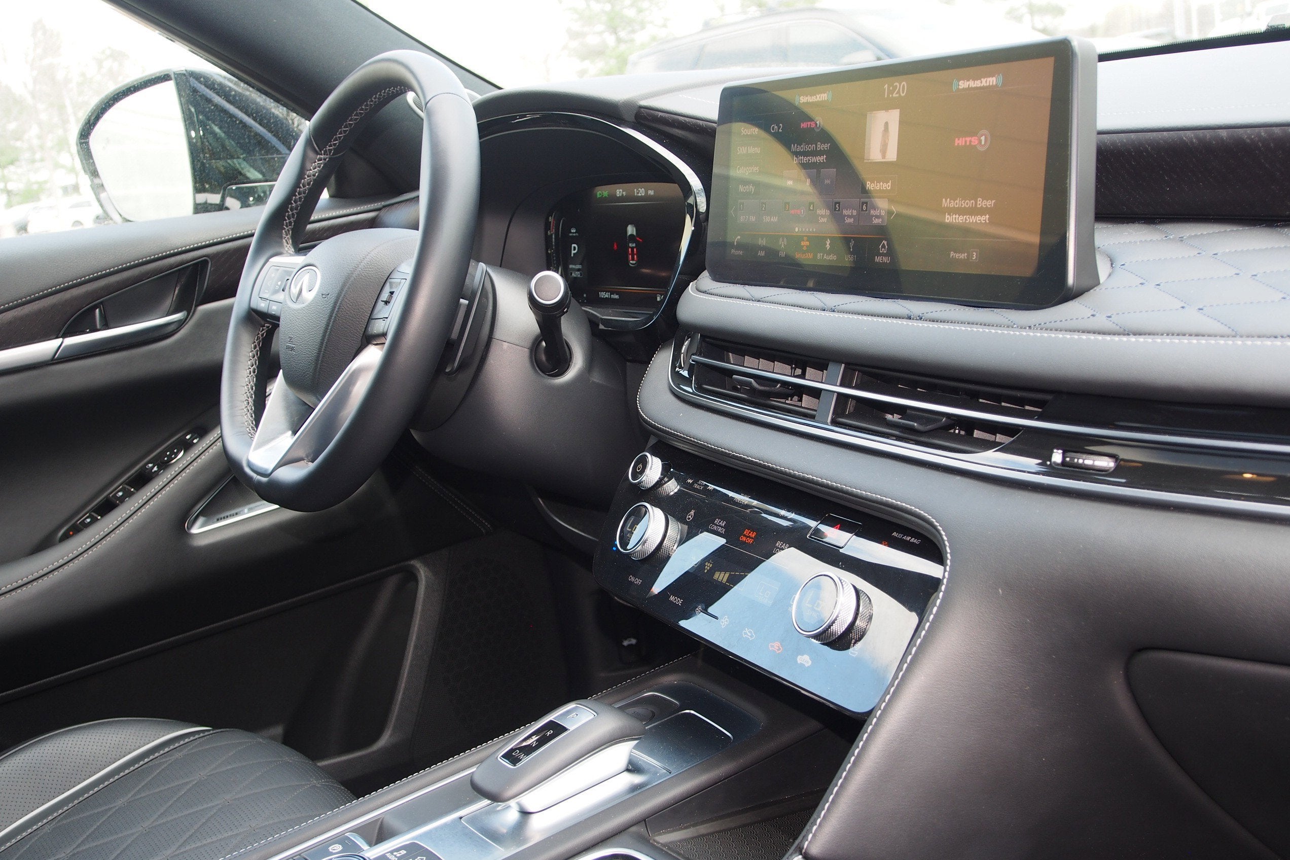 2025 INFINITI QX60 AUTOGRAPH