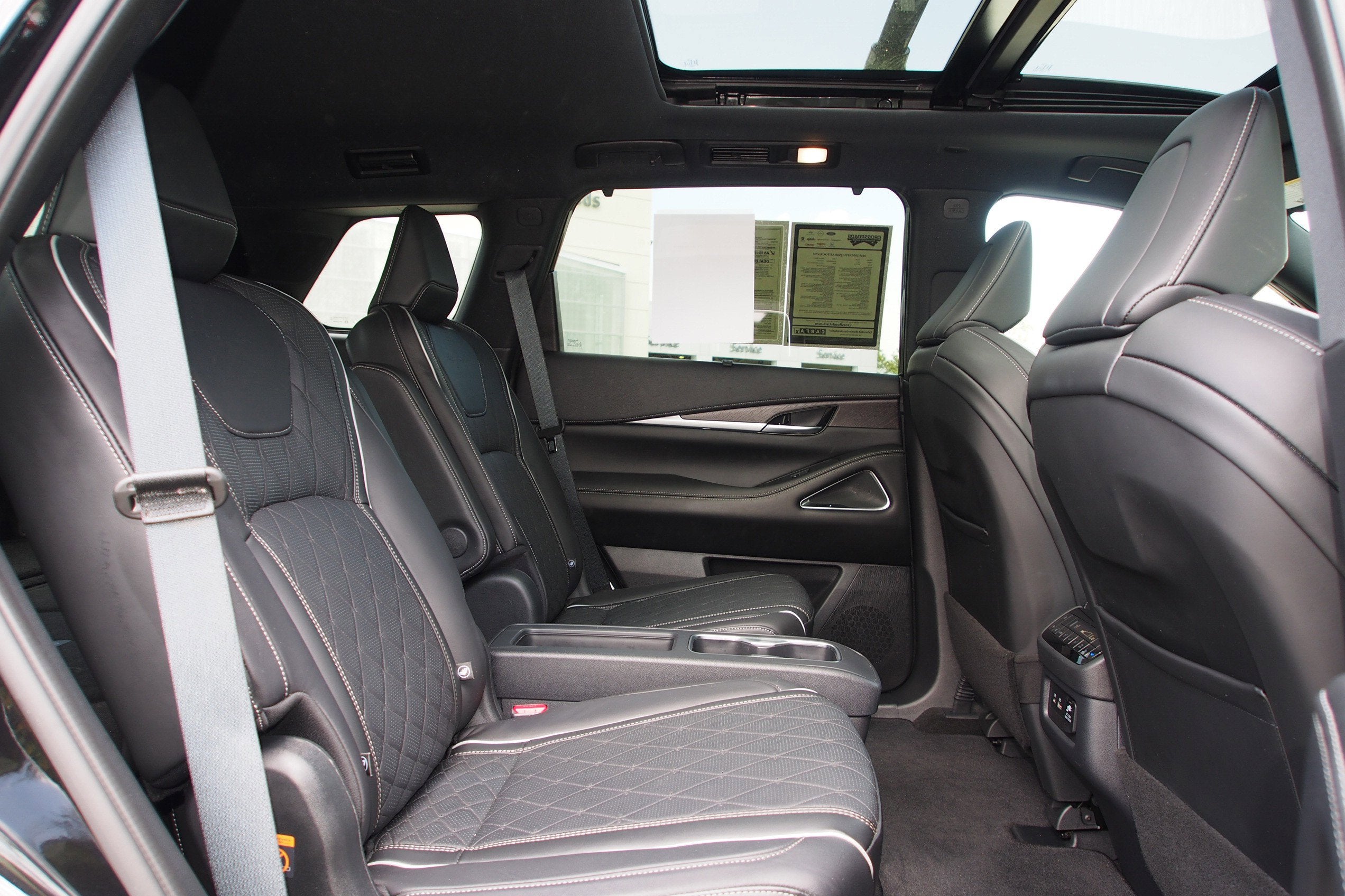 2025 INFINITI QX60 AUTOGRAPH