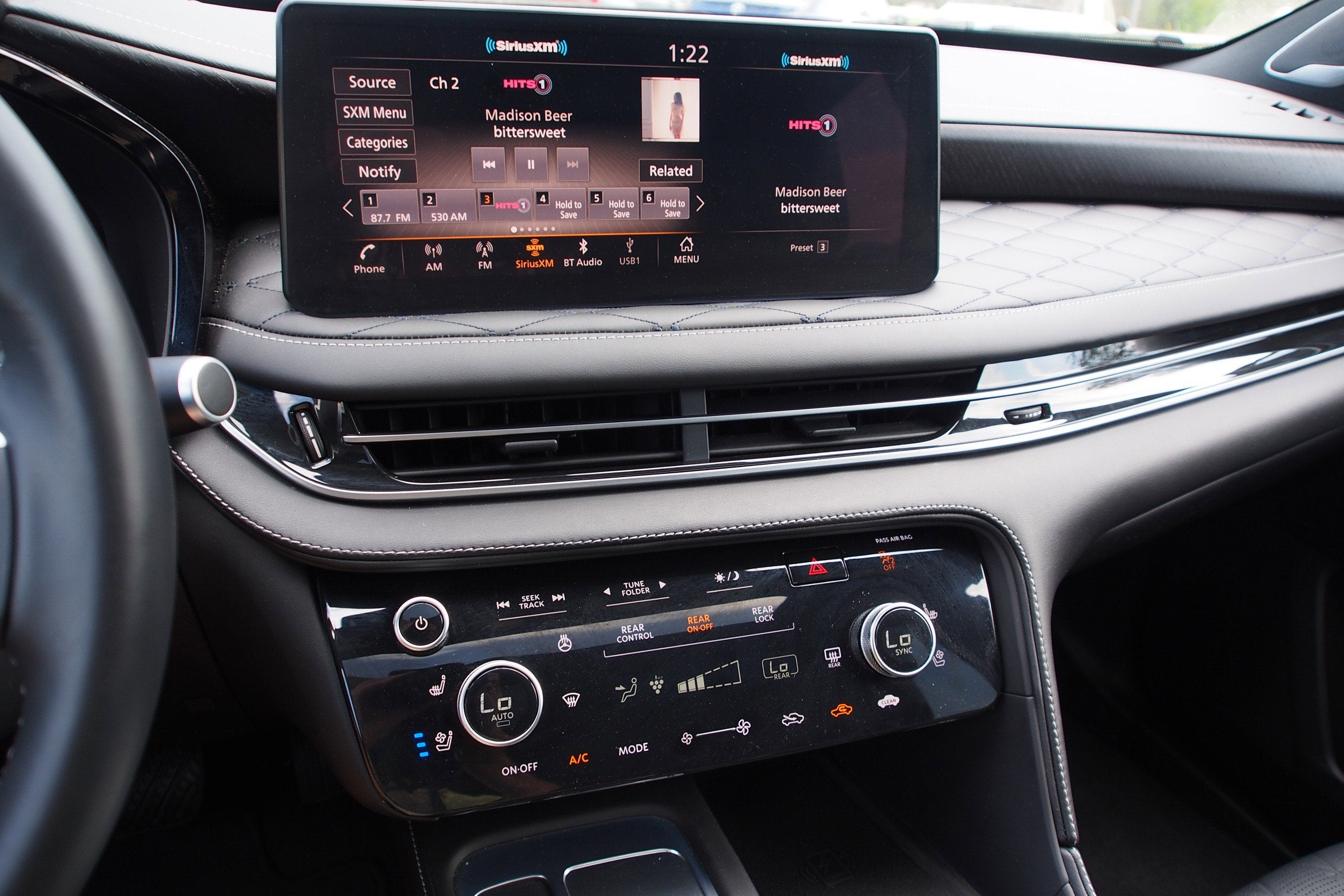 2025 INFINITI QX60 AUTOGRAPH