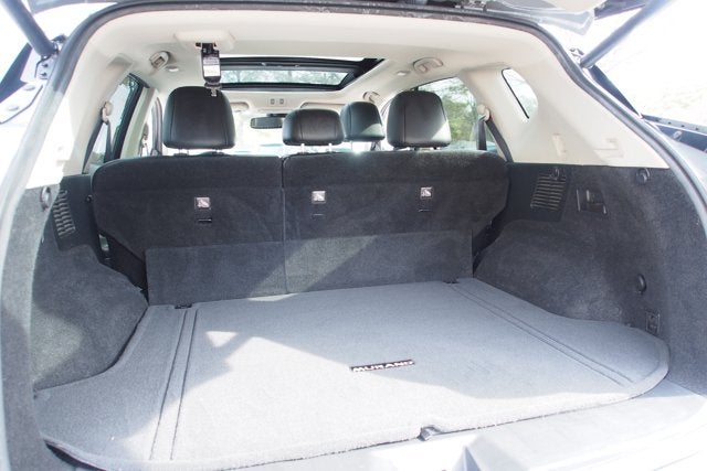 2022 Nissan Murano Platinum