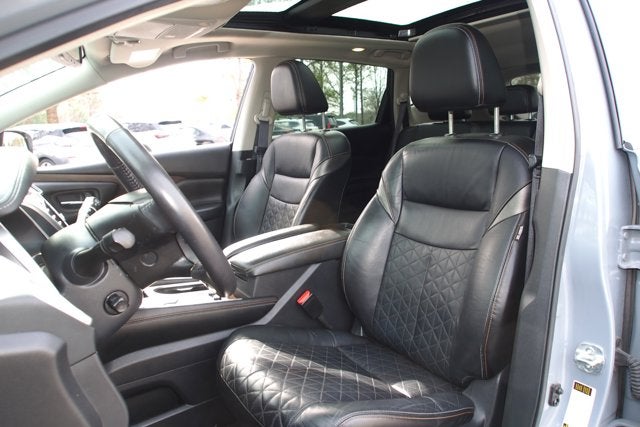 2022 Nissan Murano Platinum