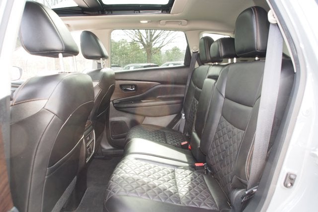 2022 Nissan Murano Platinum