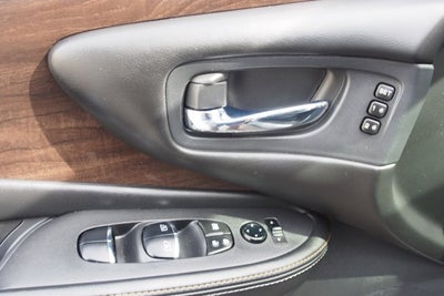 2022 Nissan Murano Platinum