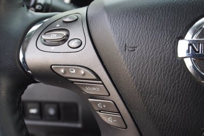 2022 Nissan Murano Platinum