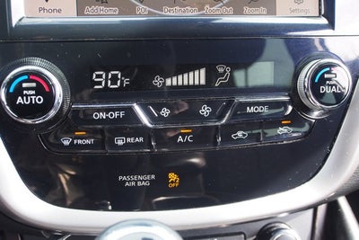 2022 Nissan Murano Platinum