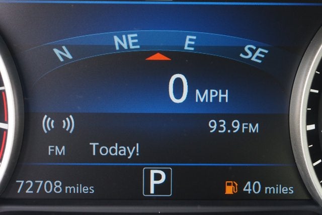 2022 Nissan Murano Platinum