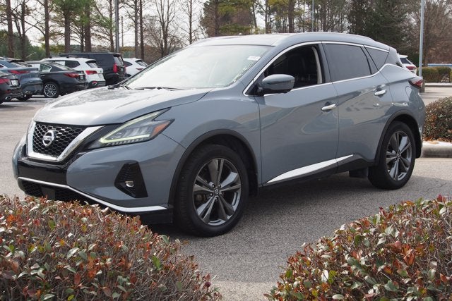 2022 Nissan Murano Platinum