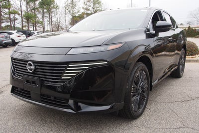 2025 Nissan Murano Platinum