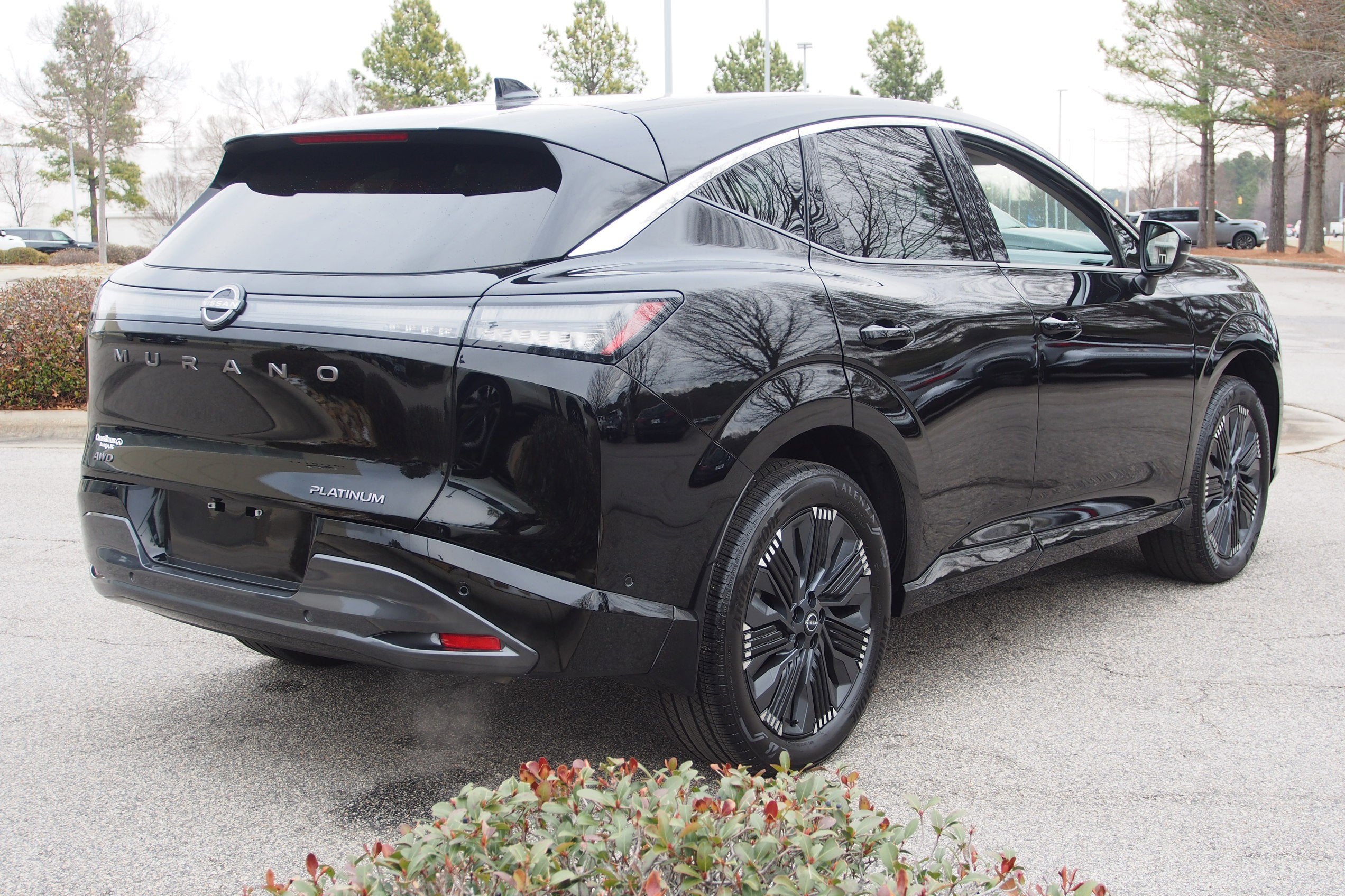 2025 Nissan Murano Platinum