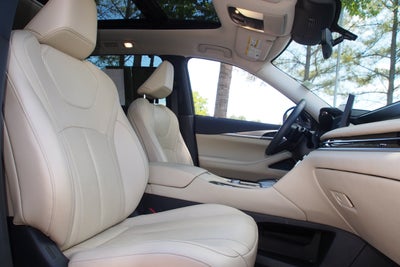 2024 INFINITI QX60 LUXE