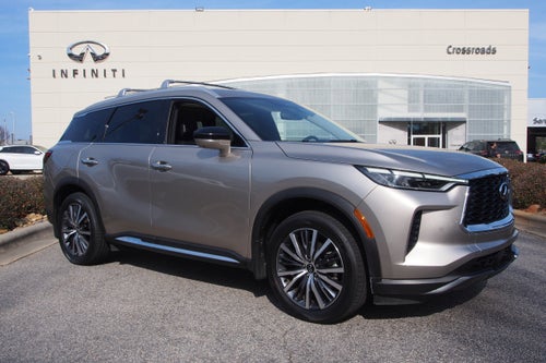 2023 INFINITI QX60 SENSORY