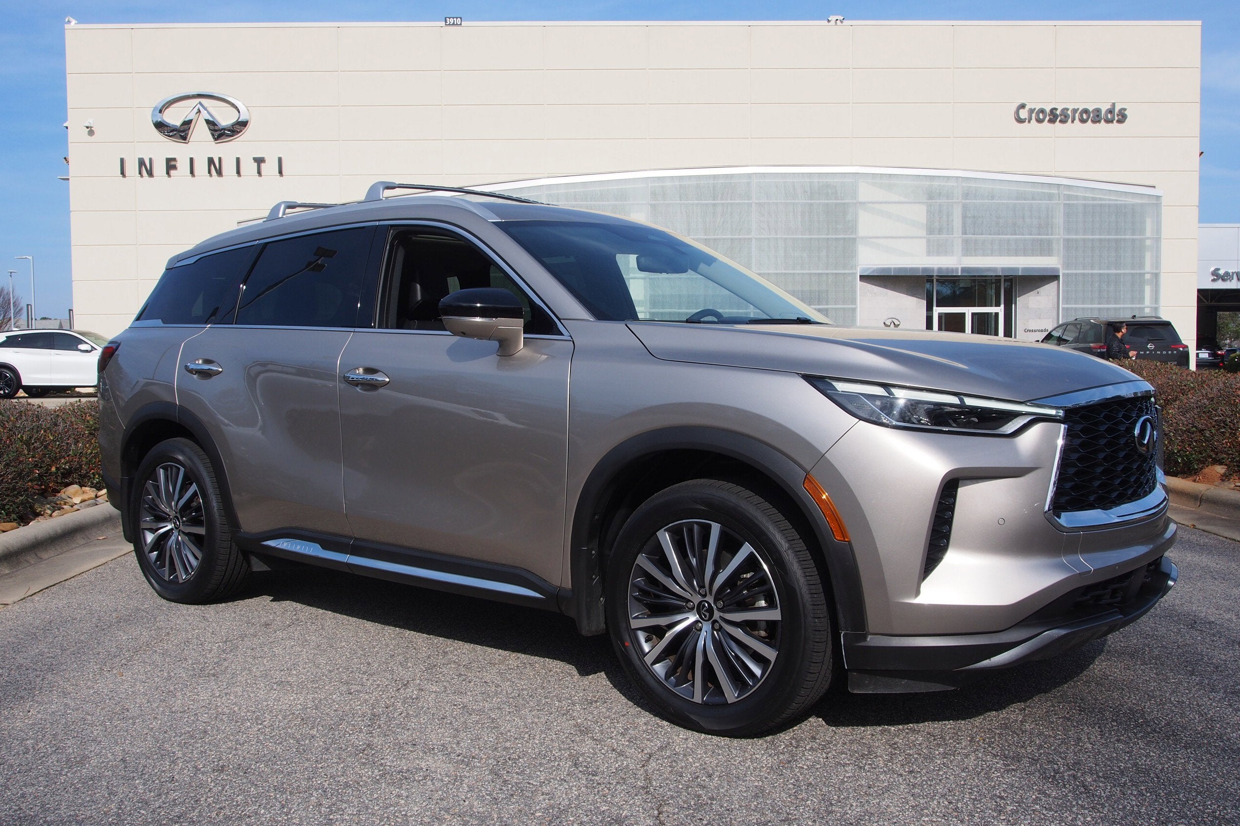 2023 INFINITI QX60 SENSORY