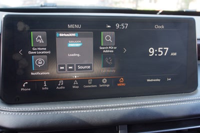 2023 INFINITI QX60 SENSORY