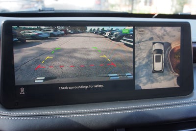 2023 INFINITI QX60 SENSORY