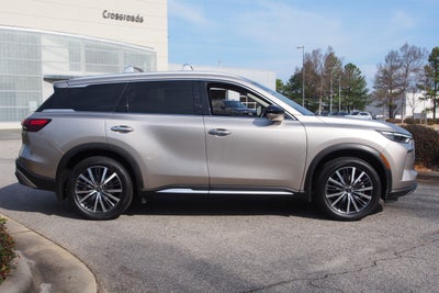 2023 INFINITI QX60 SENSORY