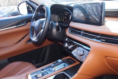 2023 INFINITI QX60 SENSORY