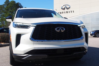2023 INFINITI QX60 SENSORY