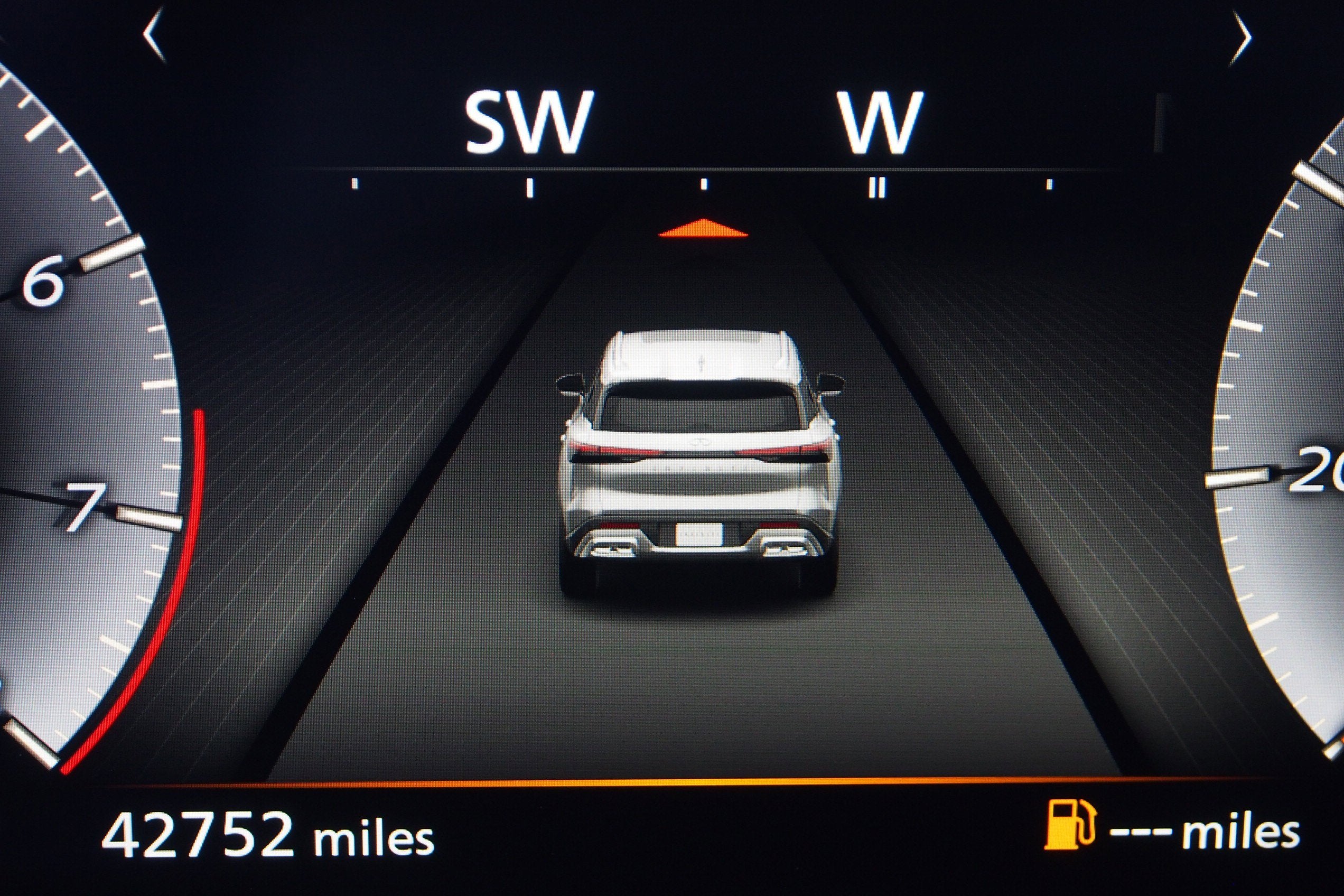 2023 INFINITI QX60 SENSORY