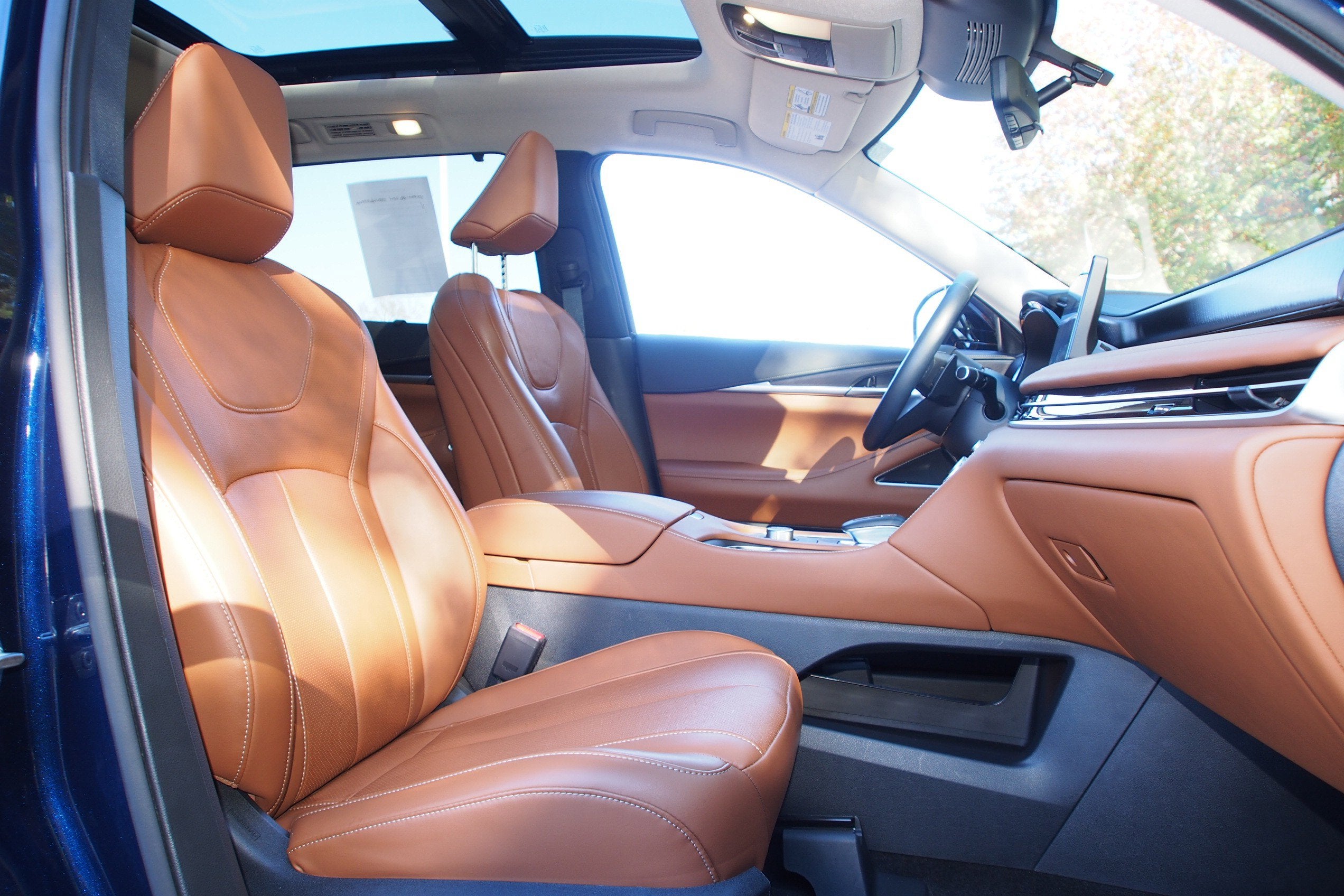 2024 INFINITI QX60 SENSORY