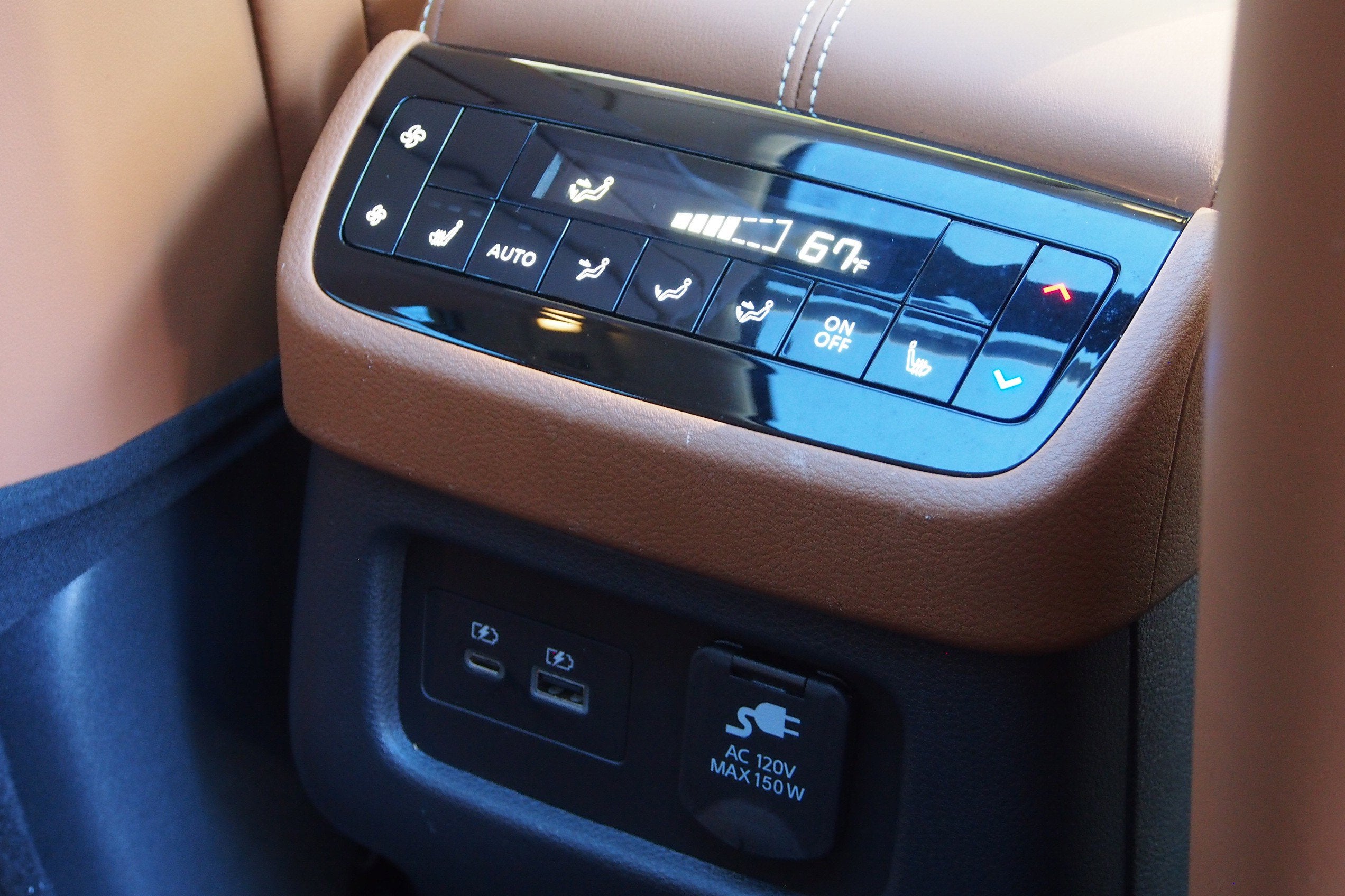 2024 INFINITI QX60 SENSORY