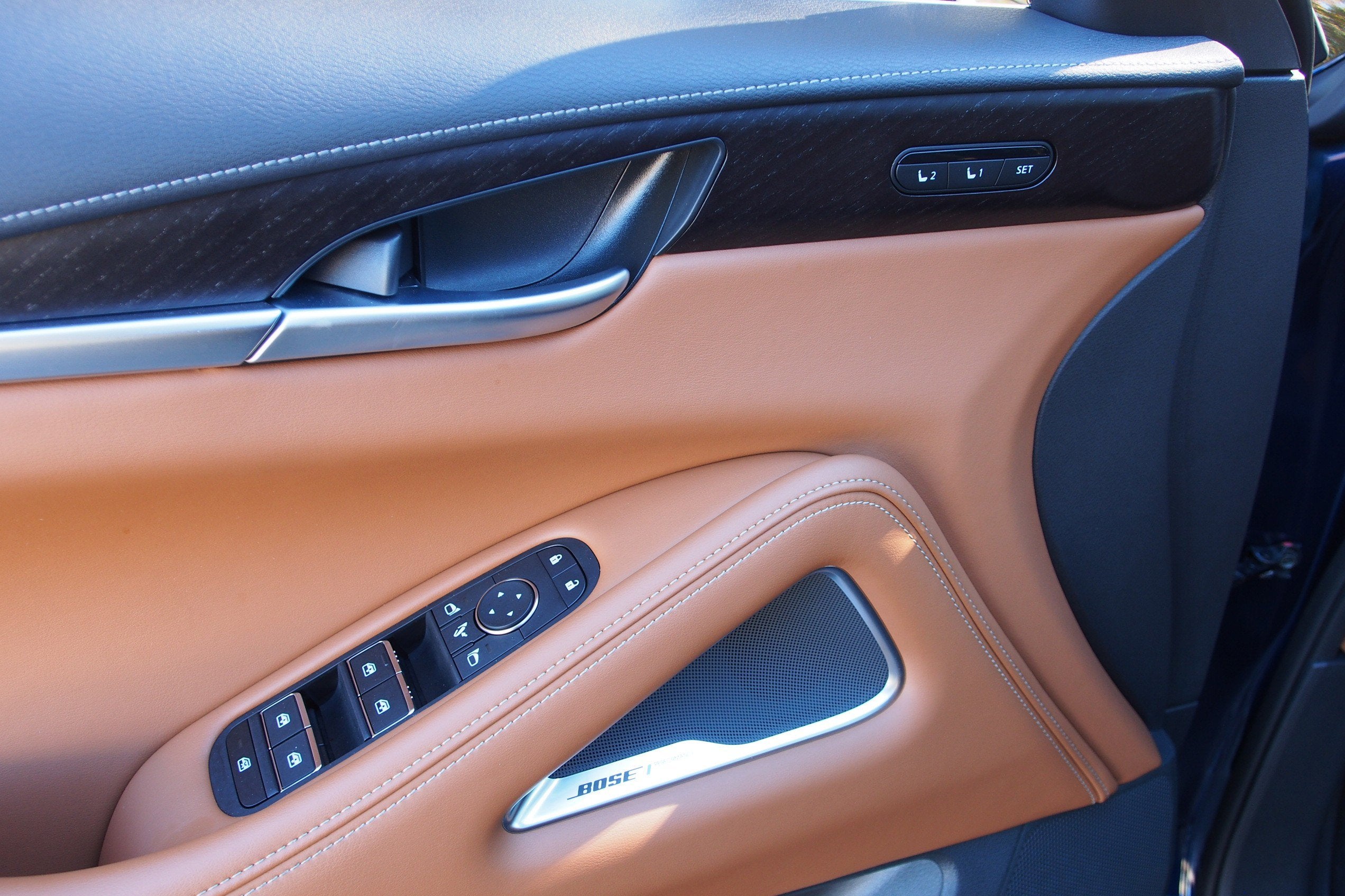 2024 INFINITI QX60 SENSORY