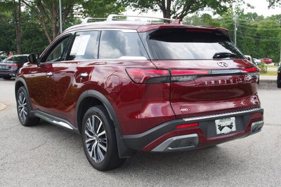 2023 INFINITI QX60 SENSORY
