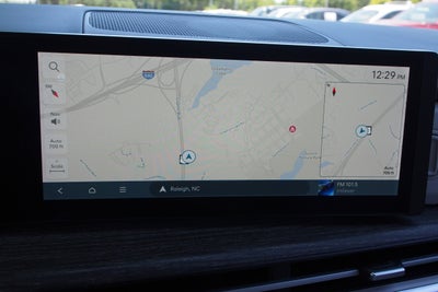 2024 Hyundai Santa Fe Limited