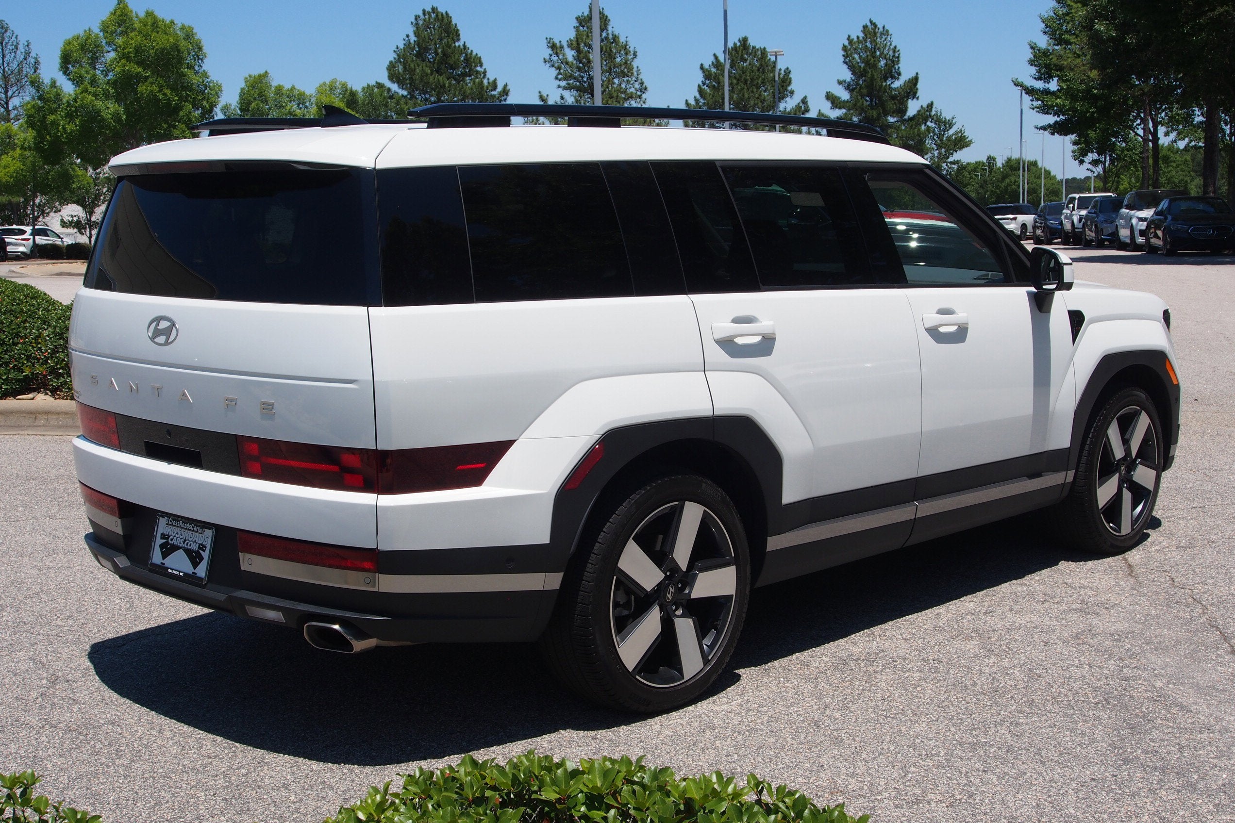 2024 Hyundai Santa Fe Limited