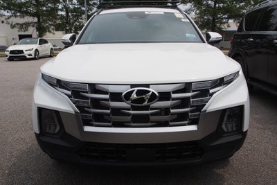 2023 Hyundai Santa Cruz SEL Premium