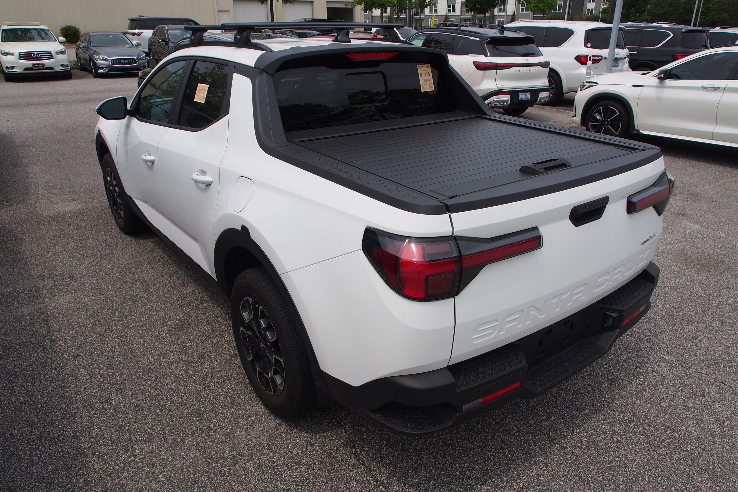 2023 Hyundai Santa Cruz SEL Premium