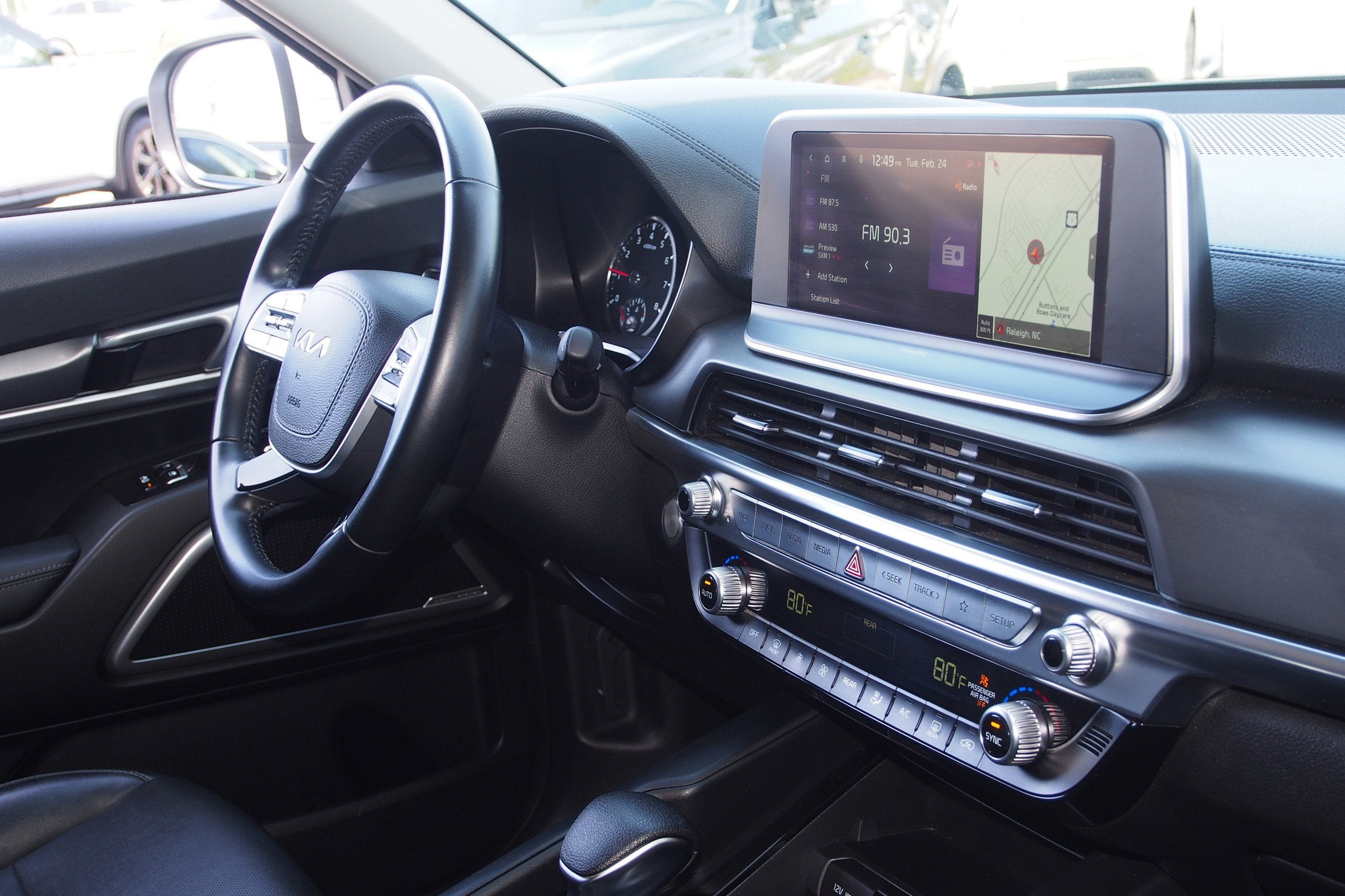 2022 Kia Telluride LX