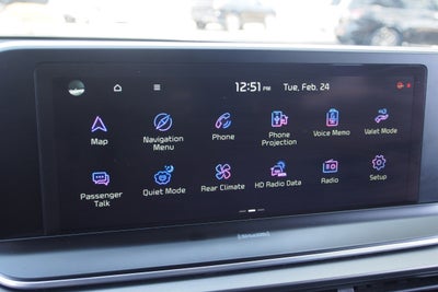 2022 Kia Telluride LX