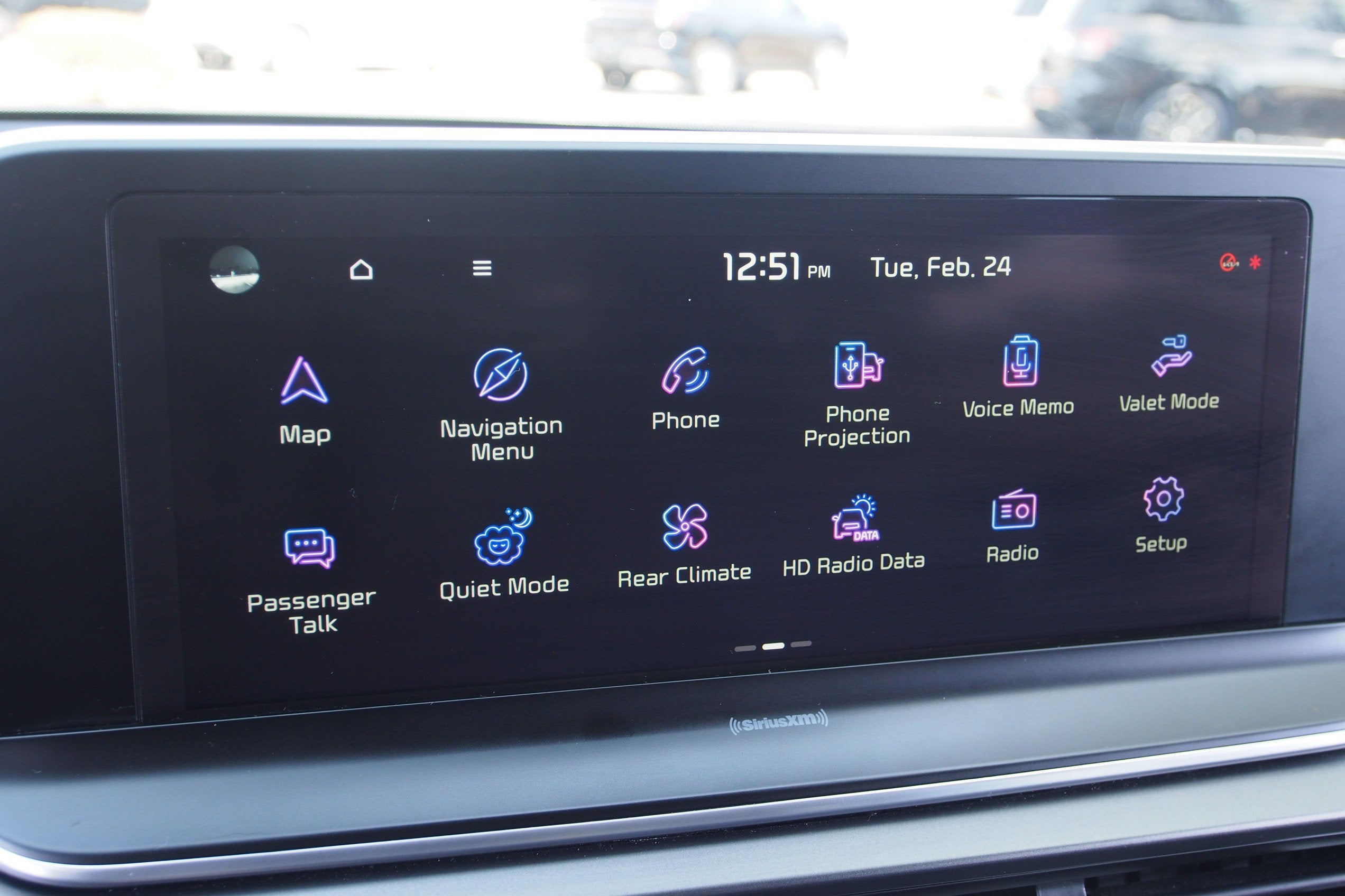 2022 Kia Telluride LX