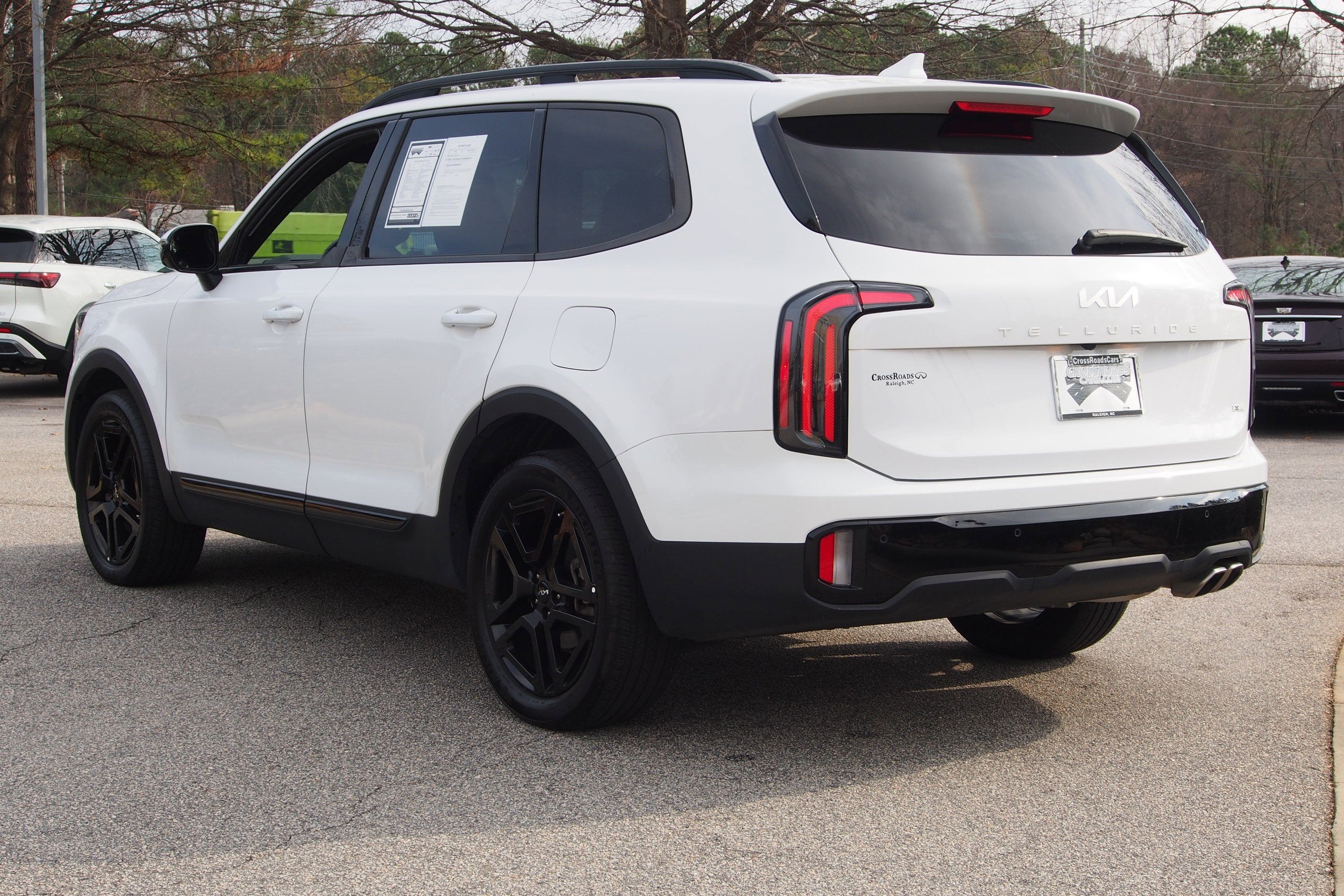2024 Kia Telluride SX X-Line