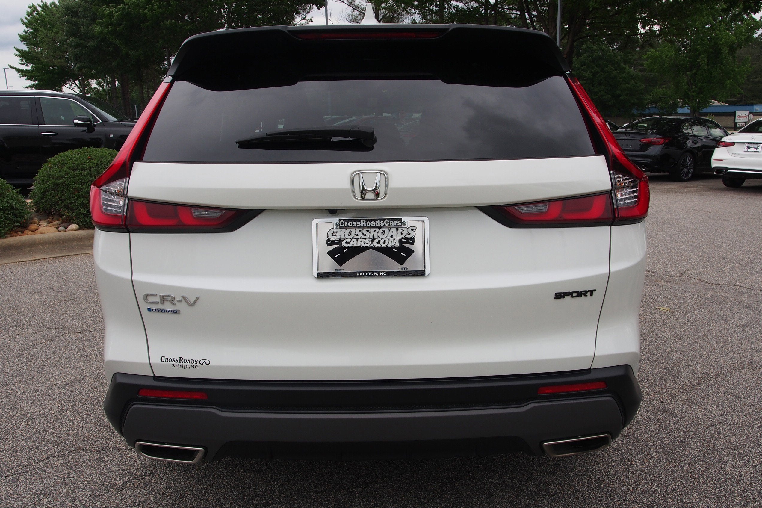 2023 Honda CR-V Hybrid Sport