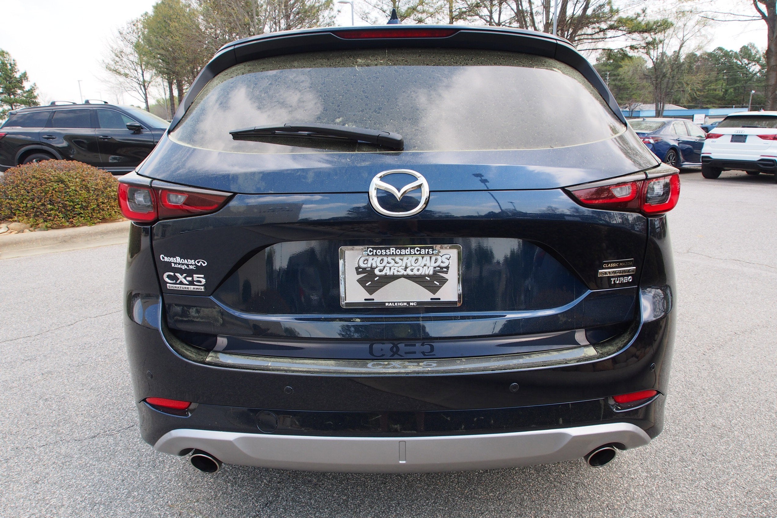 2025 Mazda Mazda CX-5 2.5 Turbo Signature