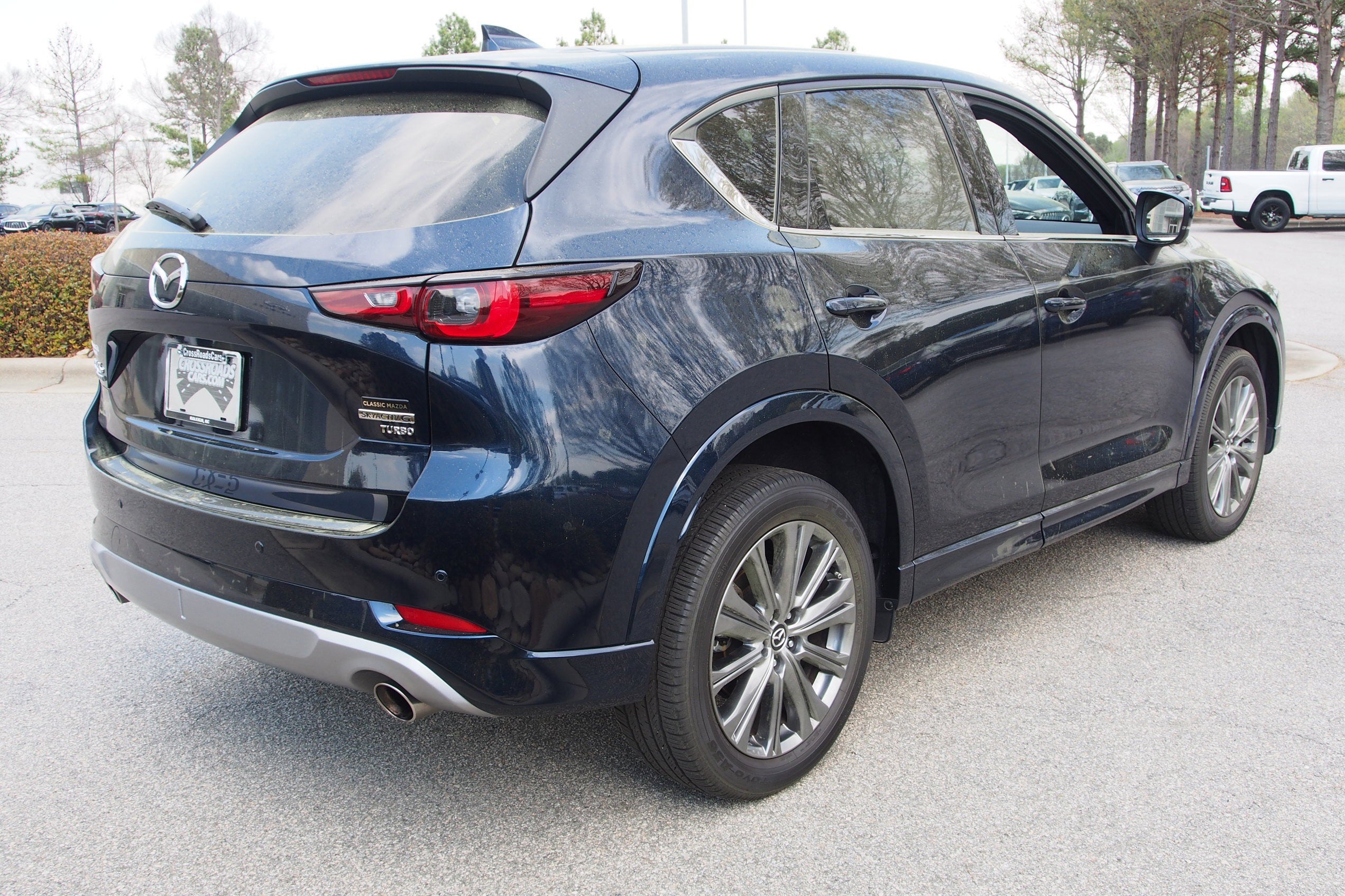 2025 Mazda Mazda CX-5 2.5 Turbo Signature