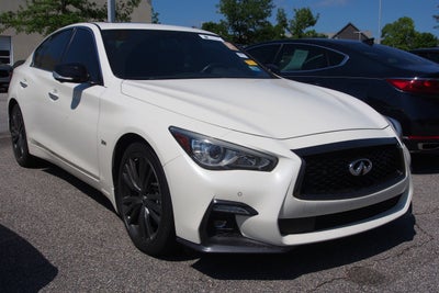 2020 INFINITI Q50 EDITION 30