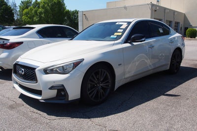 2020 INFINITI Q50 EDITION 30