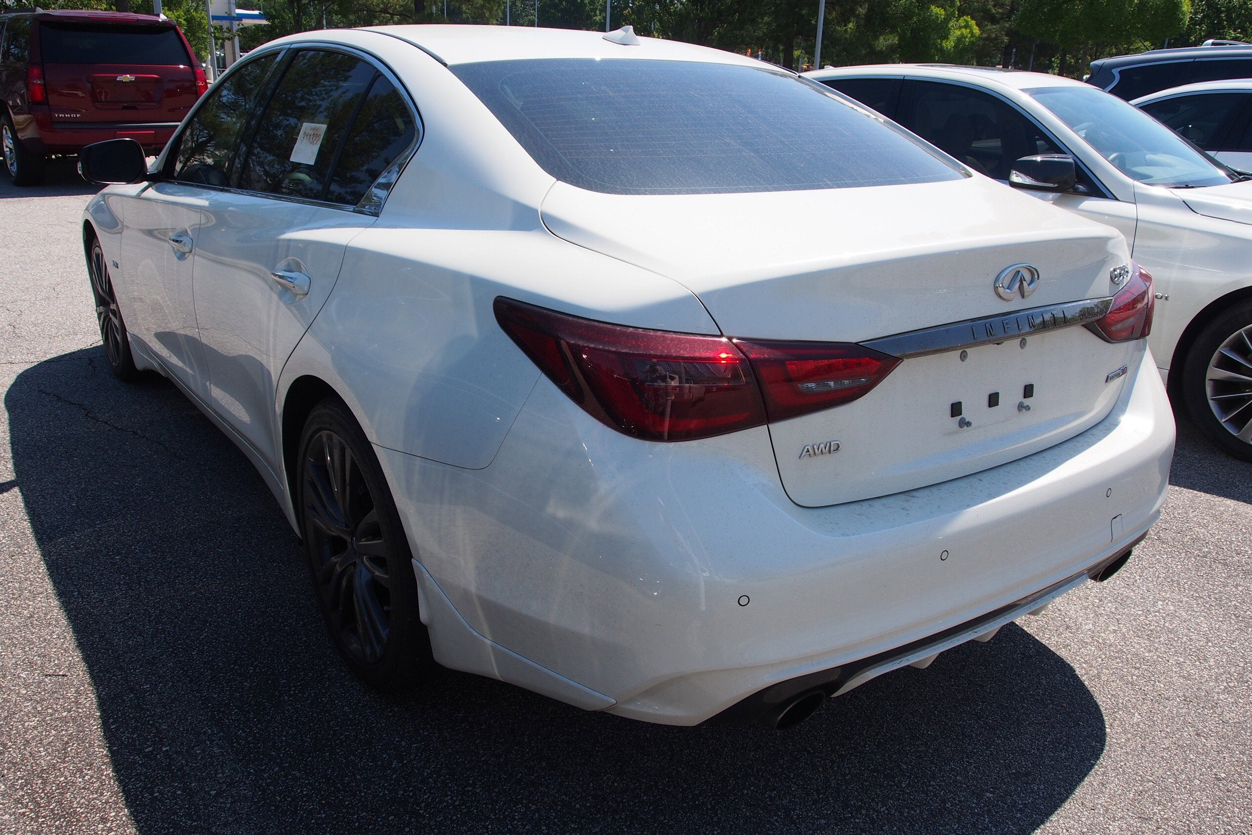2020 INFINITI Q50 EDITION 30