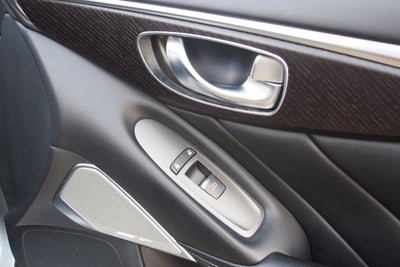 2023 INFINITI Q50 SENSORY