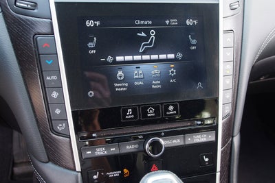 2023 INFINITI Q50 SENSORY